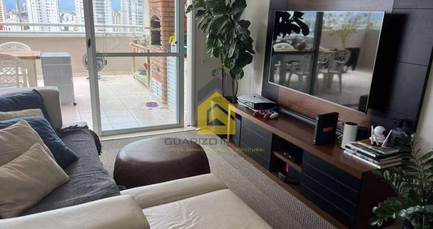 Cobertura à Venda - Residencial Village Monte Carlo - Nova Petrópolis-SBC