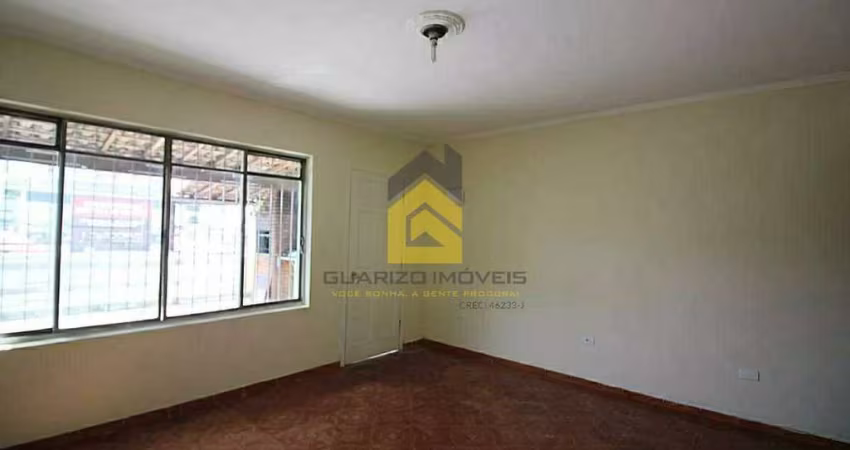 Sobrado Amplo para Locação – Comercial ou Residencial – Baeta Neves
