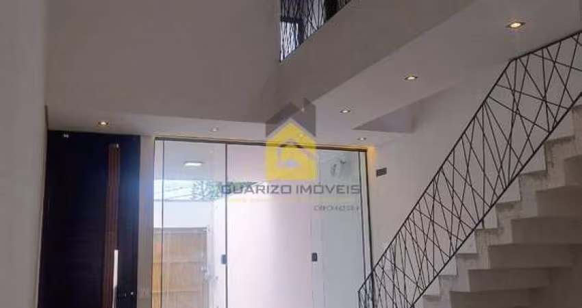 Sobrado NOVO à venda no Bairro Assunção – São Bernardo do Campo com 153 m²