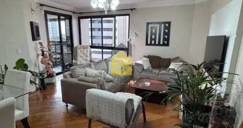 Apartamento à Venda – 4 Dormitórios |130m² |Centro de São Bernardo do Campo