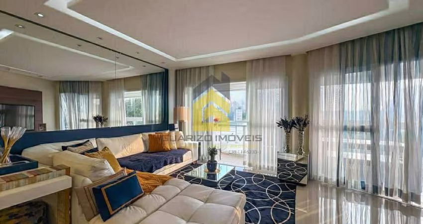 Apartamento para Locação – 3 Suítes| 150m² |Centro de São Bernardo do Campo