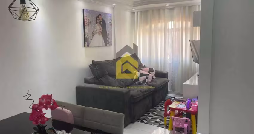 Apartamento à Venda – 57m² | 2 Dorms | Santa Terezinha – São Bernardo