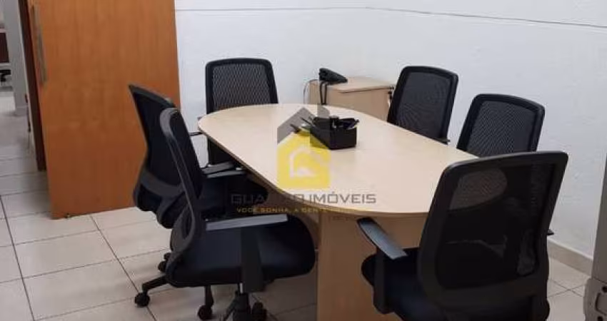 Salão Comercial à Venda e Locação, 3 Salas – Vila Scarpelli, Santo André –