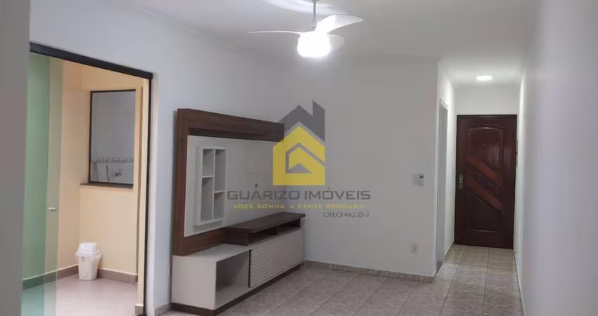 Apartamento à Venda – 3 Dormitórios (1 Suíte) – Bairro Jardim, Santo André