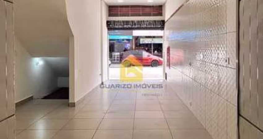 Salão Comercial para Locação – 45 m² – Centro de Santo André