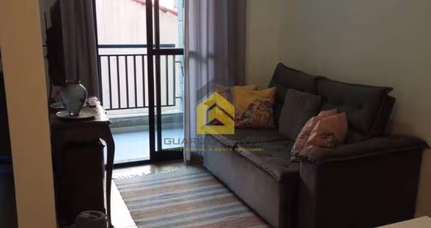 Apartamento à Venda – Vila Euclides, São Bernardo do Campo