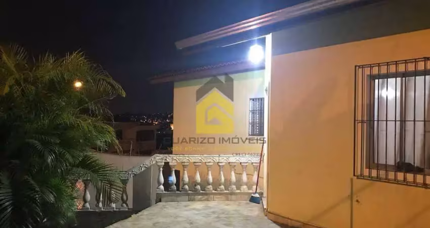 Casa assobrada à Venda no Jardim Palermo – São Bernardo do Campo com 159m²