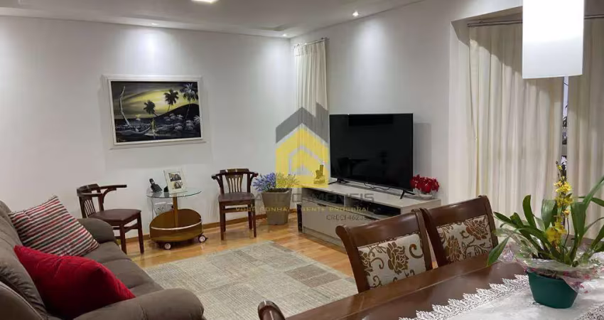 Apartamento à Venda | Jardim Bela Vista – Santo André | 153m² | 3 Suítes
