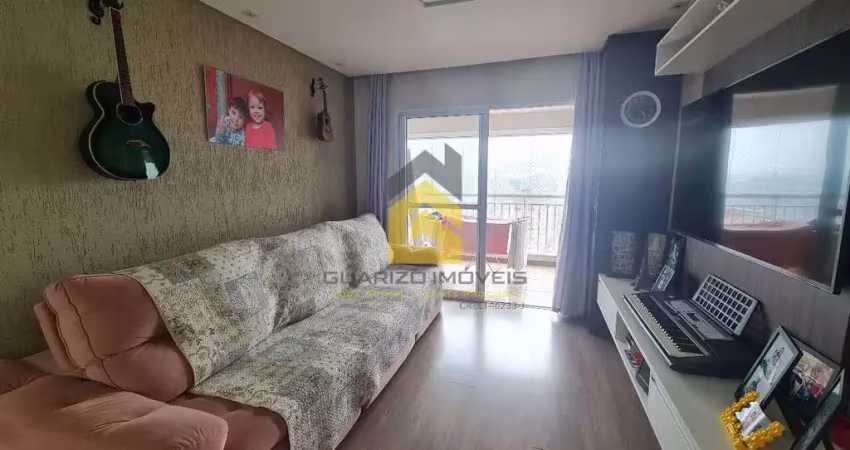Apartamento à Venda no Condomínio Arcádia – 104m² – São Bernardo do Campo