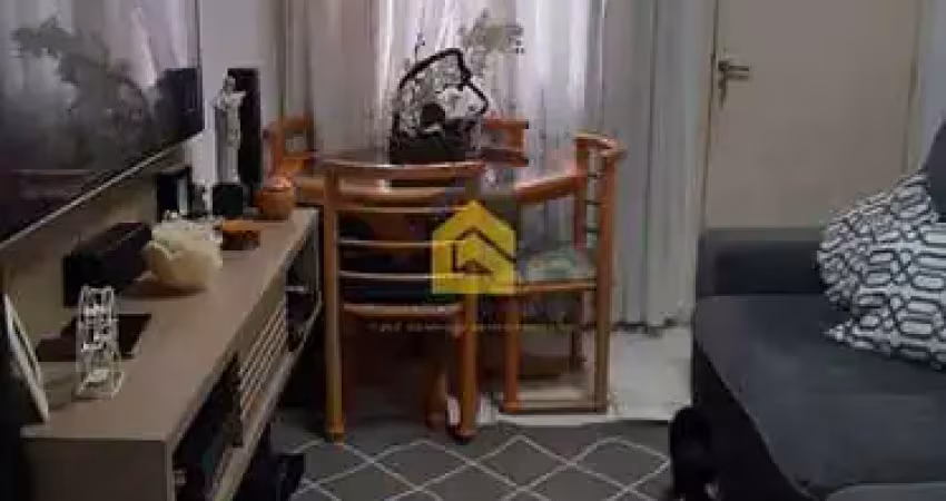 Apartamento à venda – 47m² | 2 dormitórios –demarchi, são bernardo do campo
