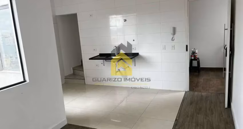 Cobertura à venda – campestre, santo andré | 104m² | 2 dormitórios