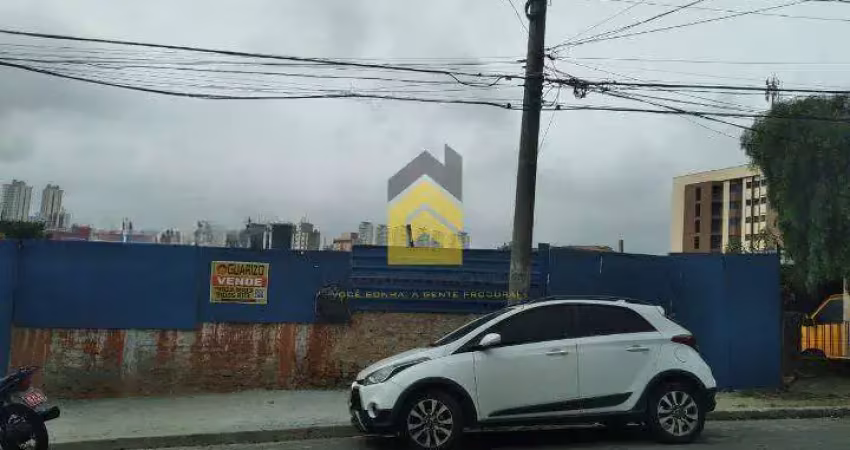 Terreno à venda no centro de são bernardo do campo – 340m²