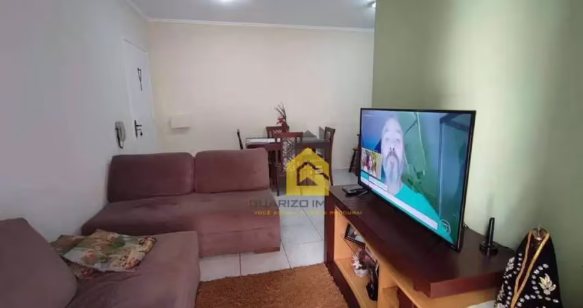 Apartamento residencial à venda, planalto, são bernardo do campo - ap0198.