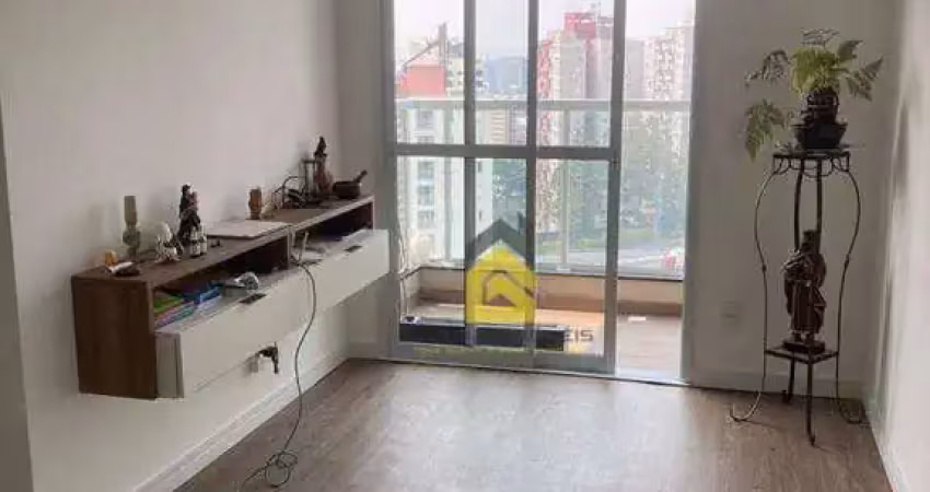 Apartamento residencial à venda, planalto, são bernardo do campo - ap0229.