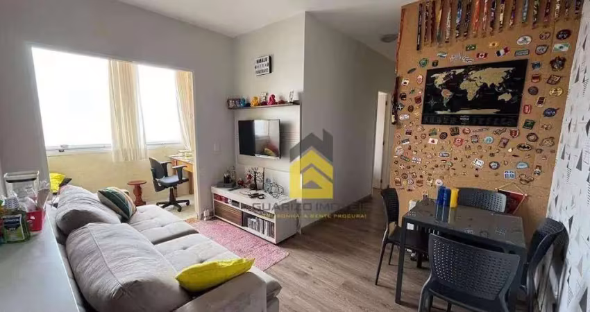 Apartamento residencial à venda, vila quirino de lima, são bernardo do campo - ap0331.