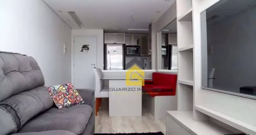 Apartamento residencial à venda, vila campestre, são bernardo do campo - ap0041.