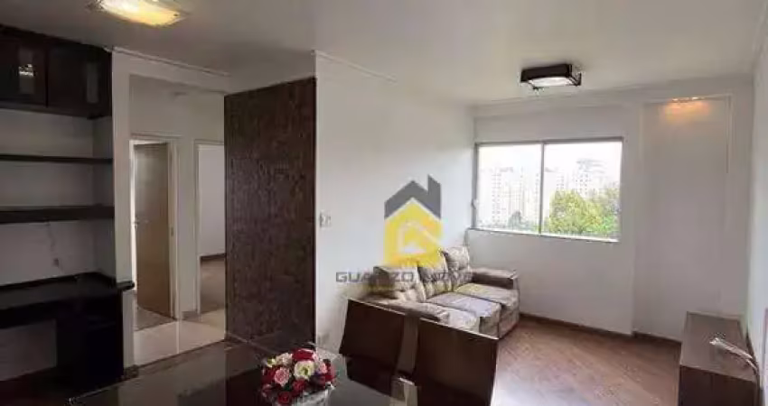 Apartamento residencial à venda, nova gerti, são caetano do sul - ap0160.