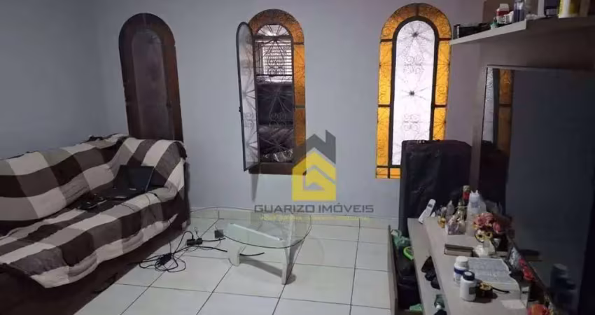 Casa residencial à venda, jardim brasilândia, são bernardo do campo - ca0047.