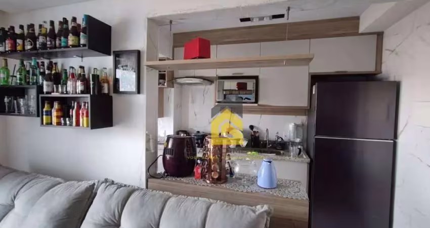 Apartamento residencial à venda, vila planalto, são bernardo do campo - ap0223.