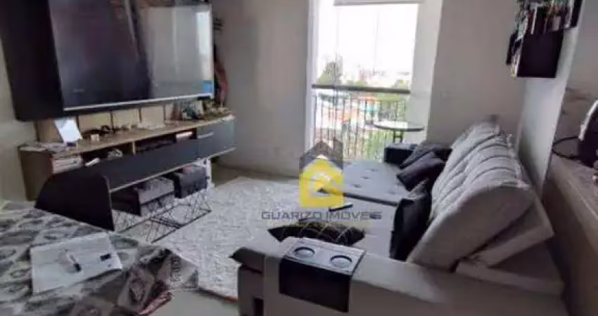 Apartamento residencial à venda, vila planalto, são bernardo do campo - ap0223.