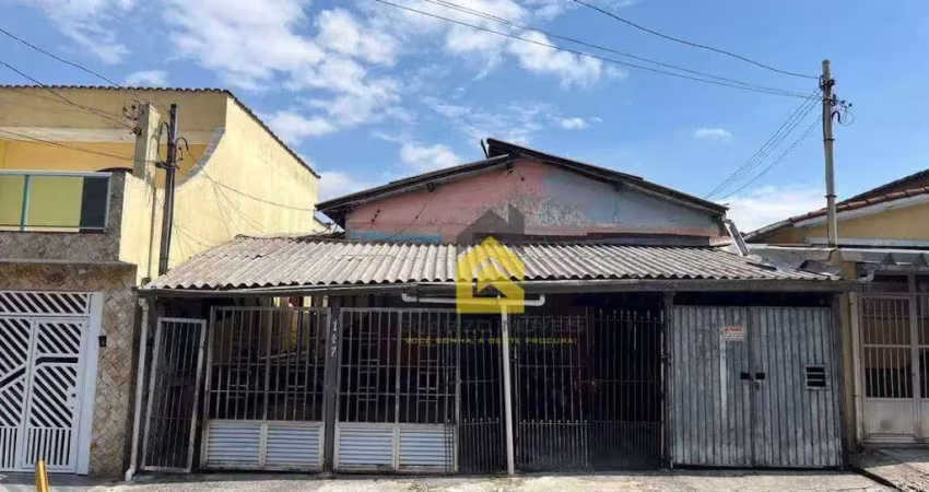 Terreno residencial à venda, ferrazópolis, são bernardo do campo - te0001.