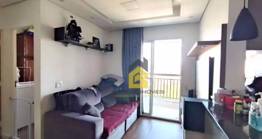 Apartamento residencial à venda, planalto, são bernardo do campo - ap0133.
