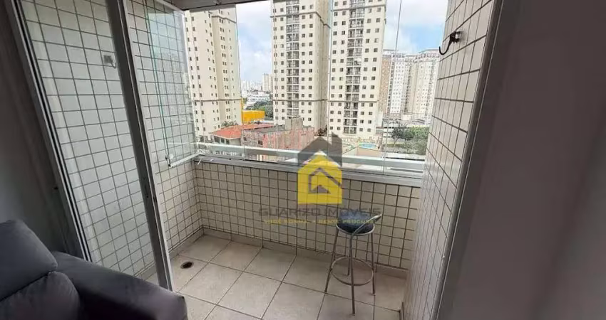 Apartamento residencial à venda, vila baeta neves, são bernardo do campo - ap0243.