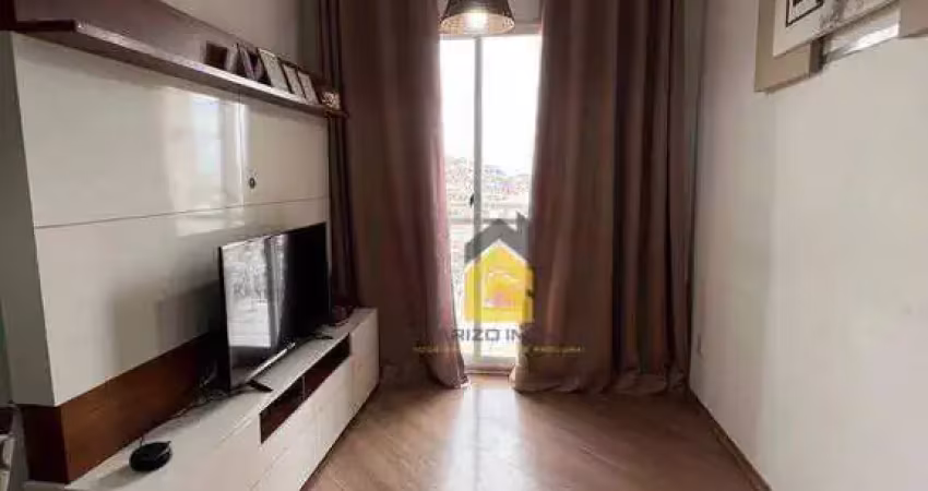 Apartamento residencial à venda, santa terezinha, são bernardo do campo - ap0250.