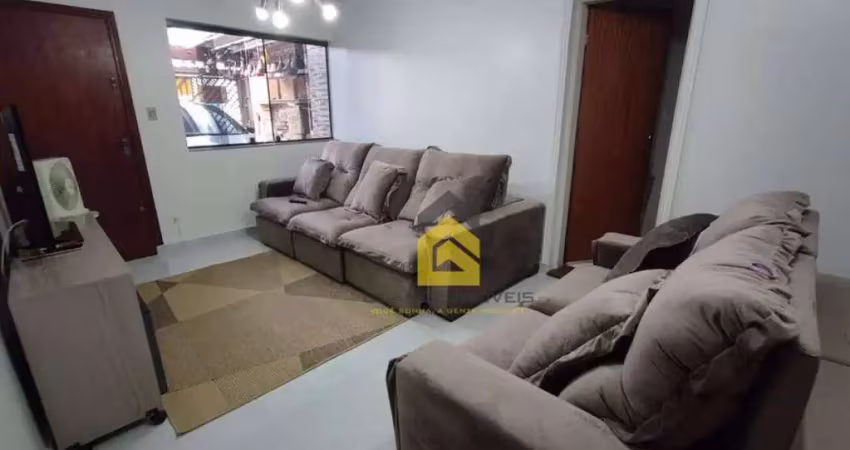 Sobrado residencial à venda, assunção, são bernardo do campo - so0066.