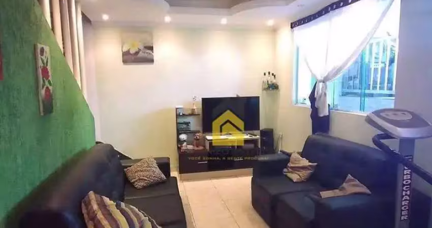 Sobrado residencial à venda, jardim brasilândia, são bernardo do campo - so0090.