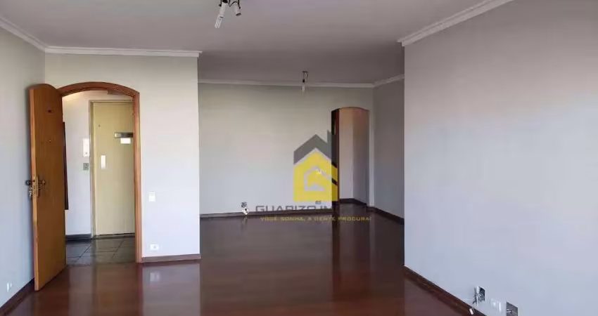 Apartamento residencial à venda, centro, são bernardo do campo - ap0446.