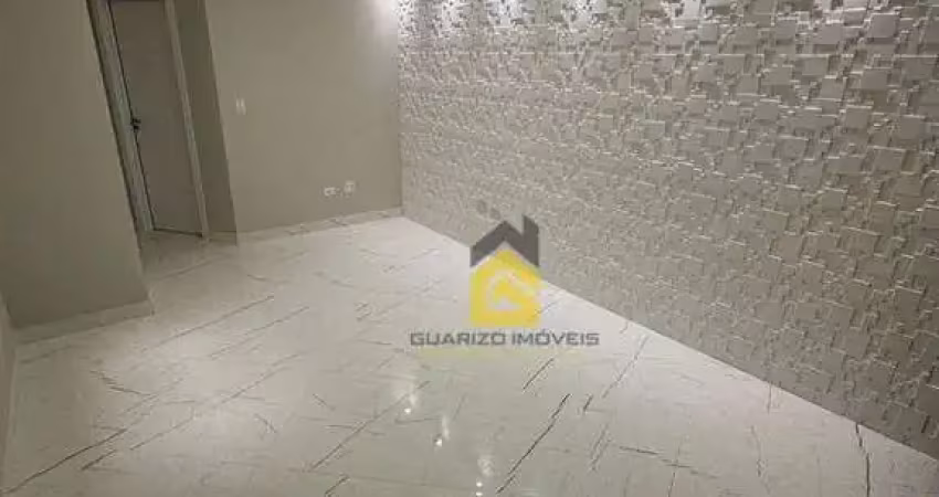 Cobertura residencial à venda, vila linda, santo andré - co0018.