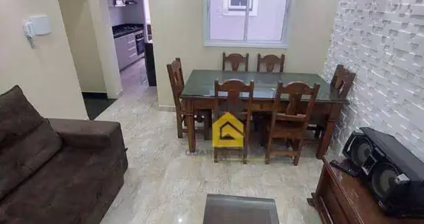 Cobertura residencial à venda, vila scarpelli, santo andré - co0020.