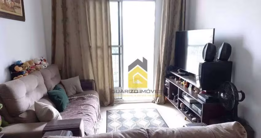 Apartamento residencial à venda, jardim do mar, são bernardo do campo - ap0511.