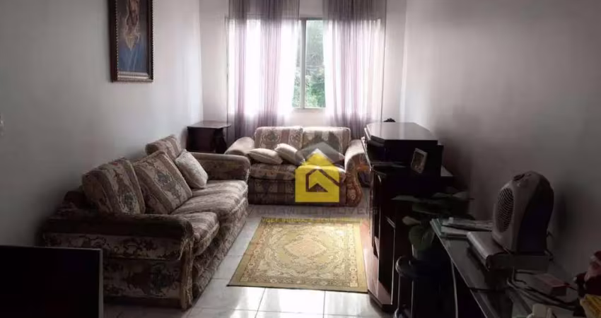 Apartamento residencial à venda, centro, são bernardo do campo - ap0512.