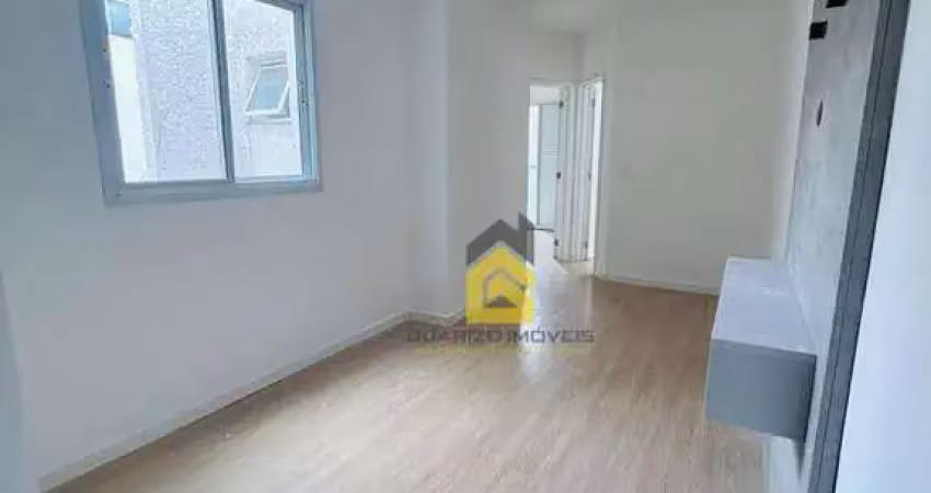 Apartamento residencial para locação, vila scarpelli, santo andré - ap0514.