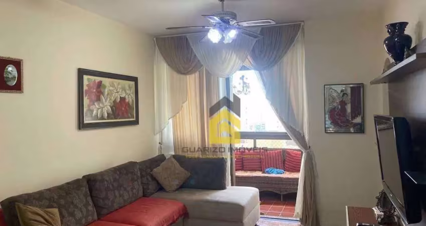 Apartamento residencial à venda, centro, são bernardo do campo - ap0515.