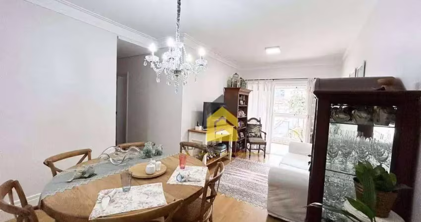 Apartamento residencial à venda, centro, são bernardo do campo - ap0516.