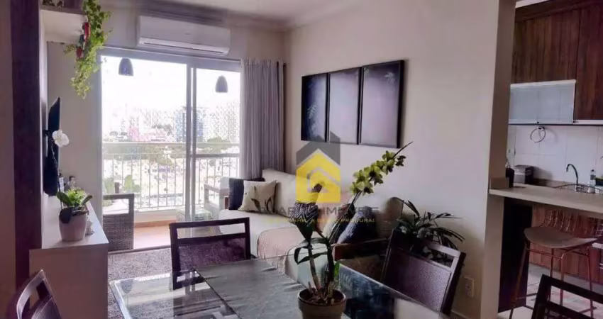 Apartamento residencial à venda, vila gonçalves, são bernardo do campo - ap0519.