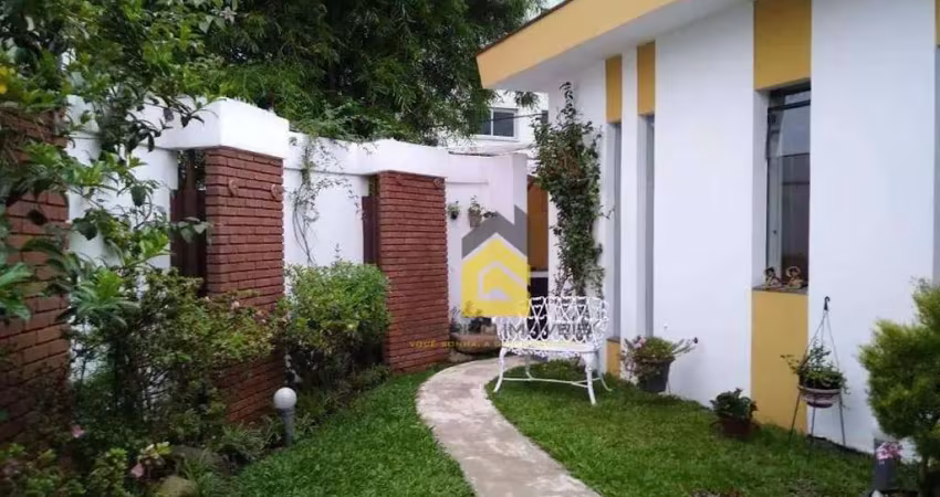 Casa residencial à venda, jardim das acácias, são bernardo do campo - ca0110.