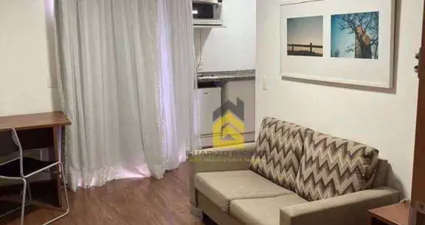 Flat residencial à venda, centro, são bernardo do campo - fl0001.