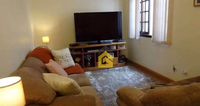 Apartamento residencial à venda, vila pires, santo andré - ap0564.