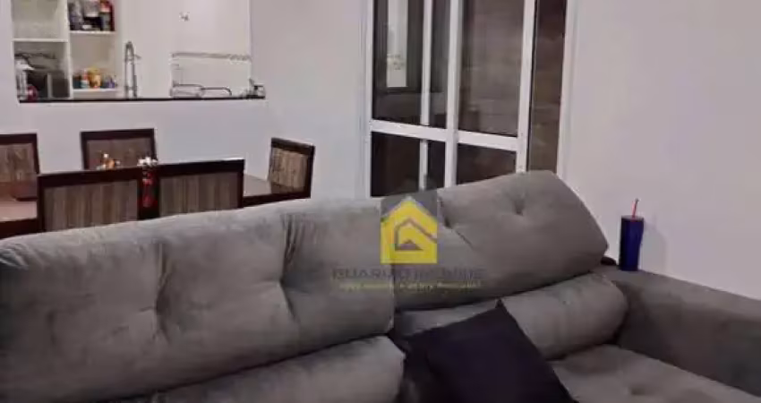 Apartamento residencial à venda, campestre, santo andré - ap0467.