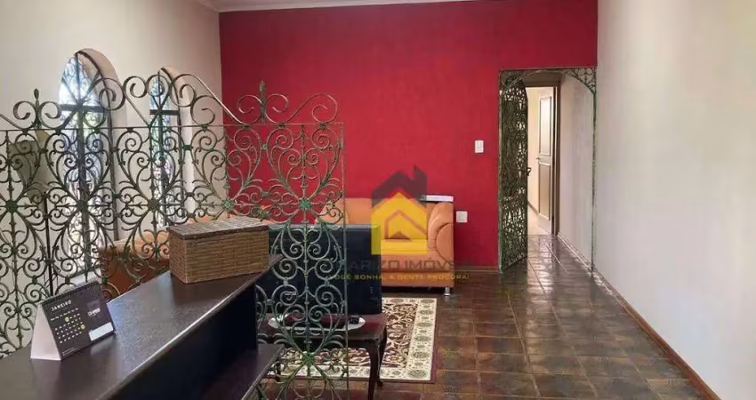 Sobrado residencial à venda, vila margarida, são bernardo do campo - so0114.