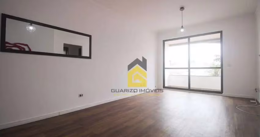 Apartamento residencial para locação, vila valparaíso, santo andré - ap0552.