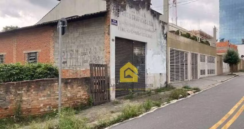 Área comercial à venda, centro, são bernardo do campo - ar0004.