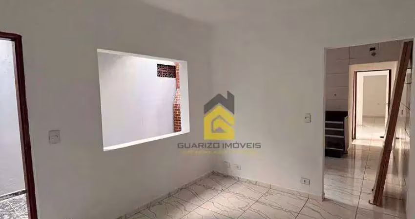Casa residencial à venda, jardim brasilândia, são bernardo do campo - ca0115.