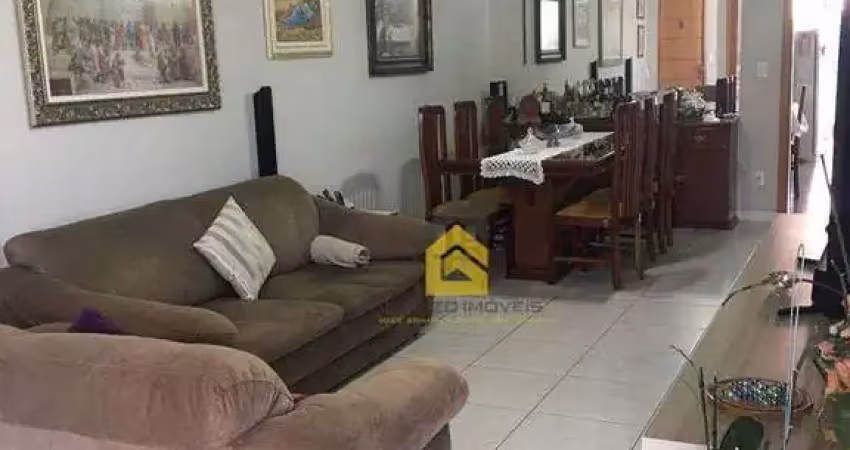 Apartamento residencial à venda, centro, são bernardo do campo - ap0573.