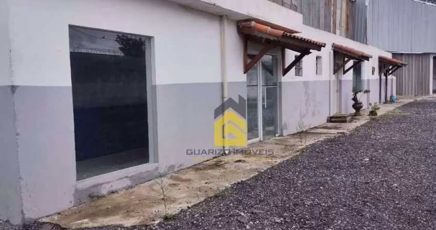Galpão comercial para locação, alvarenga, são bernardo do campo - ga0010.