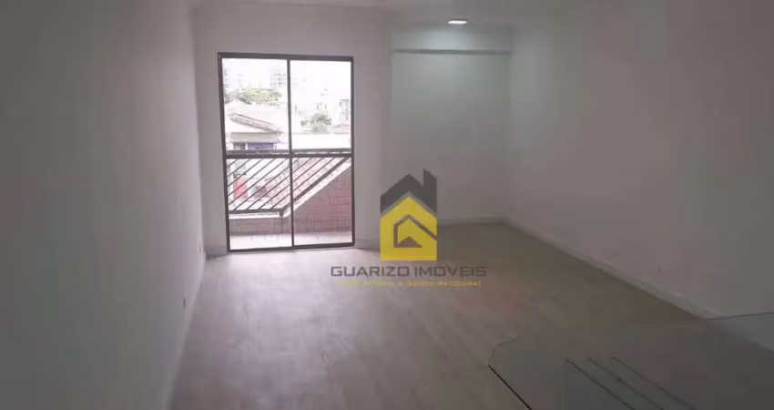 Apartamento residencial à venda, jardim nova petrópolis, são bernardo do campo - ap0579.